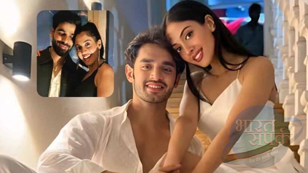 Aditi Sharma Divorce: स्प्लिट्सविला के कंटेस्टेंट रह चुके हैं सामर्थ्य गुप्ता,… – भारत संपर्क Aditi Sharma Divorce: स्प्लिट्सविला के कंटेस्टेंट रह चुके हैं सामर्थ्य गुप्ता,… – भारत संपर्क