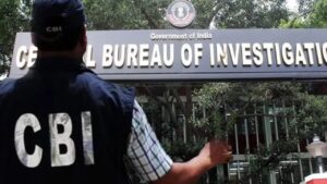 रिश्वतखोरी पर CBI का एक्शन, 15 लाख घूस लेते पकड़ा गया NHAI का GM