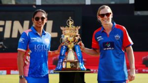 DC vs MI, WPL 2025 Final: दिल्ली कैपिटल्स और मुंबई इंडियंस के बीच मुकाबला, … – भारत संपर्क