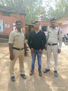 कोयले की अफरा-तफरी करने वाला आरोपी 2 साल बाद गिरफ्तार — भारत संपर्क