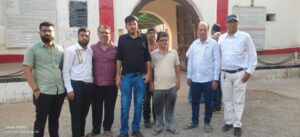 सकरी गली में रातों-रात लगा एयरटेल टावर, मोहल्लेवासियों में…- भारत संपर्क