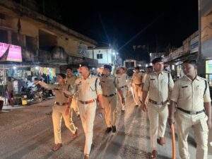 होली एवं VVIP प्रवास को लेकर सख्ती, असामाजिक तत्वों पर कड़ी…- भारत संपर्क