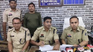 ऑनलाइन गेमिंग सट्टा पर बिलासपुर पुलिस का ‘प्रहार’, सटोरिया…- भारत संपर्क