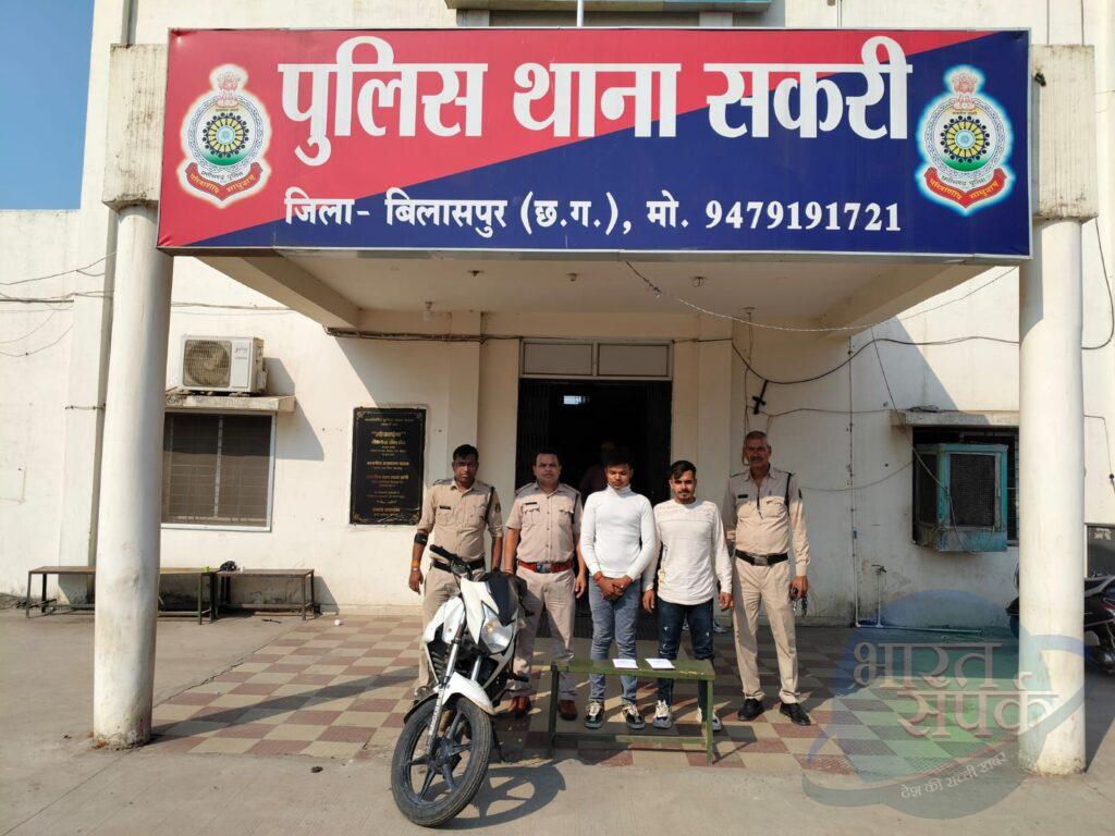“ऑपरेशन प्रहार” के तहत सकरी पुलिस की बड़ी कार्रवाई, नशीली…- भारत संपर्क “ऑपरेशन प्रहार” के तहत सकरी पुलिस की बड़ी कार्रवाई, नशीली…- भारत संपर्क