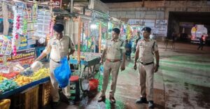 होली और VVIP प्रवास को लेकर सख्त सुरक्षा व्यवस्था — भारत संपर्क