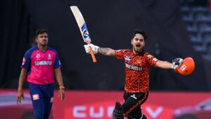 SRH vs RR IPL Match Result: ईशान किशन के तूफान में उड़ी राजस्थान रॉयल्स, सन… – भारत संपर्क