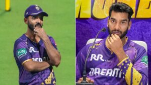 KKR ने अजिंक्य रहाणे के सामने वेंकटेश अय्यर को बना दिया कप्तान, IPL 2025 से… – भारत संपर्क