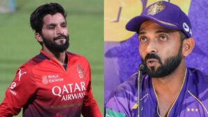 KKR vs RCB Confirmed Playing XI, IPL 2025: रजत पाटीदार ने टॉस जीतकर चुनी बॉ… – भारत संपर्क