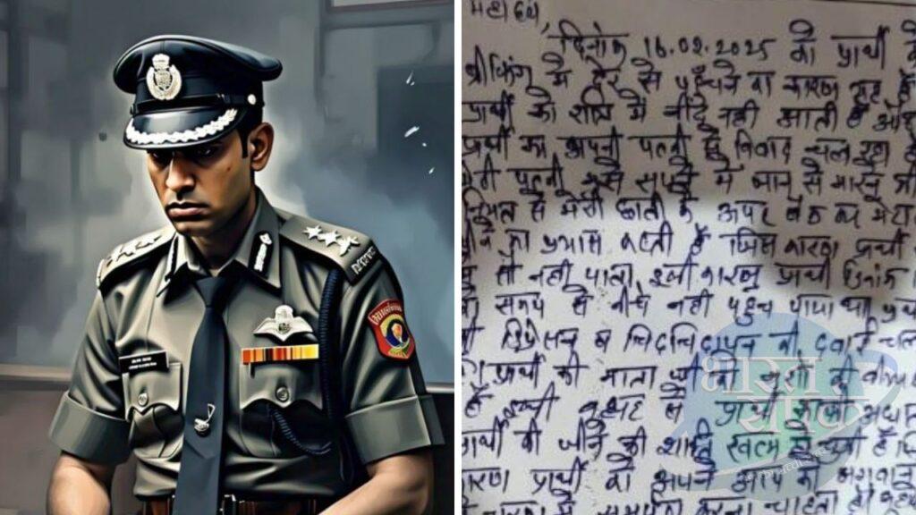 ‘सपने में आती है बीवी, छाती पर बैठकर पीती है मेरा खून…’, मेरठ में PAC के … – भारत संपर्क