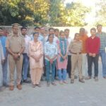 इस गांव से 14 बच्चे UP पुलिस में भर्ती, दिव्यांग पिता के 2 बेटे पहनेंगे वर्… – भारत संपर्क