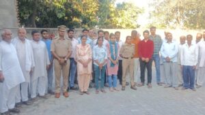 इस गांव से 14 बच्चे UP पुलिस में भर्ती, दिव्यांग पिता के 2 बेटे पहनेंगे वर्… – भारत संपर्क