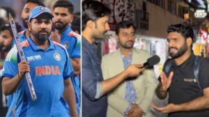 भारत बना चैंपियन, Rohit Sharma की शान में पाकिस्तानियों ने जमकर पढ़े कसीदे, कहा- वो…