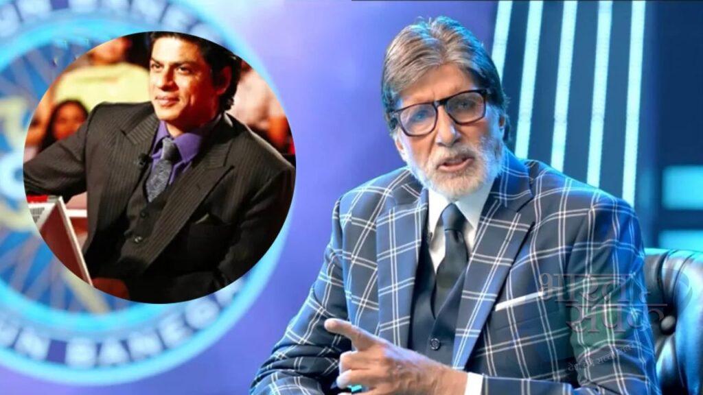 KBC: क्या आसान है अमिताभ बच्चन को केबीसी से रिप्लेस करना? शाहरुख खान बनेंगे नए… – भारत संपर्क