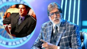 KBC: क्या आसान है अमिताभ बच्चन को केबीसी से रिप्लेस करना? शाहरुख खान बनेंगे नए… – भारत संपर्क