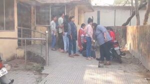 इलाज के दौरान नर्सिंग स्टूडेंट की गई जान, यूनिटी अस्पताल पर…- भारत संपर्क