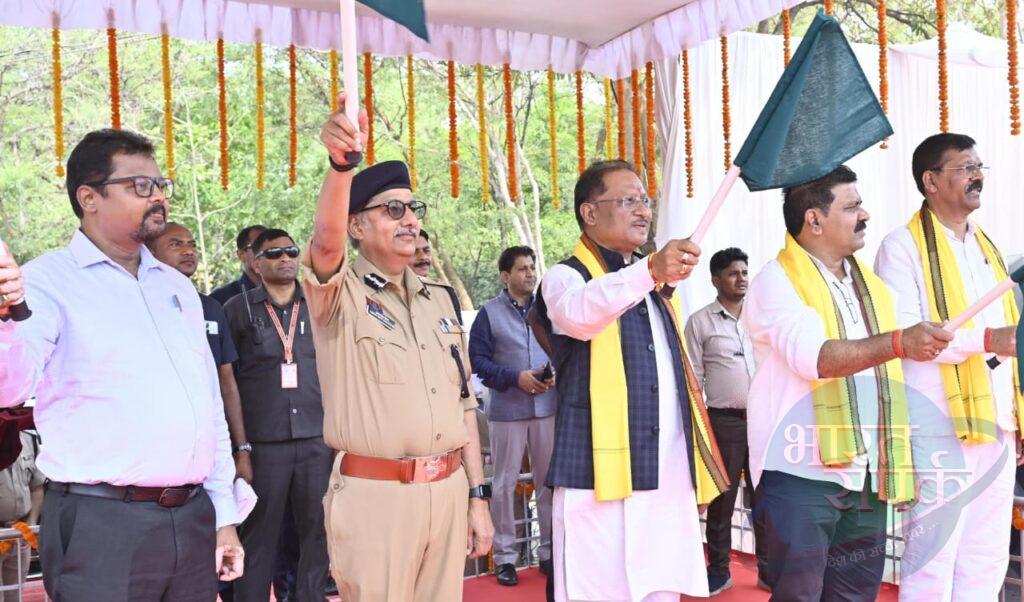 नागरिक सुरक्षा और आपदा प्रबंधन को सशक्त बनाने के लिए दृढ़संकल्पित है हमारी सरकार : मुख्यमंत्री – भारत संपर्क न्यूज़ …