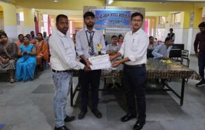 *जवाहर नवोदय विद्यालय कुनकुरी के छात्र विक्रांत वर्मा को मिला मानक अवार्ड,…- भारत संपर्क