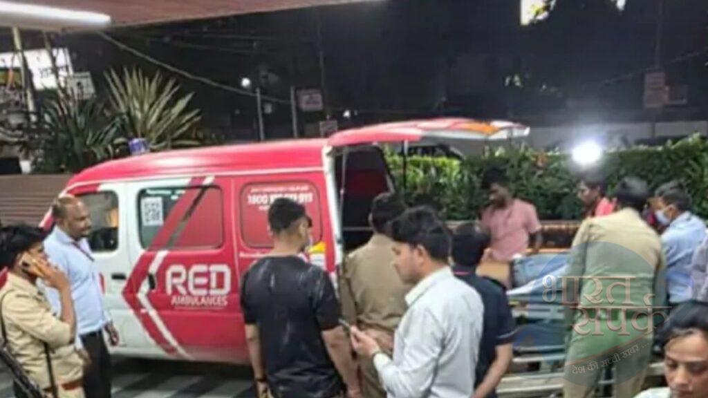 पुलिस गिरफ्तार करती, बेल पर बाहर आता फिर पकड़ लेती; गुस्से में युवक ने अपनी… – भारत संपर्क पुलिस गिरफ्तार करती, बेल पर बाहर आता फिर पकड़ लेती; गुस्से में युवक ने अपनी… – भारत संपर्क