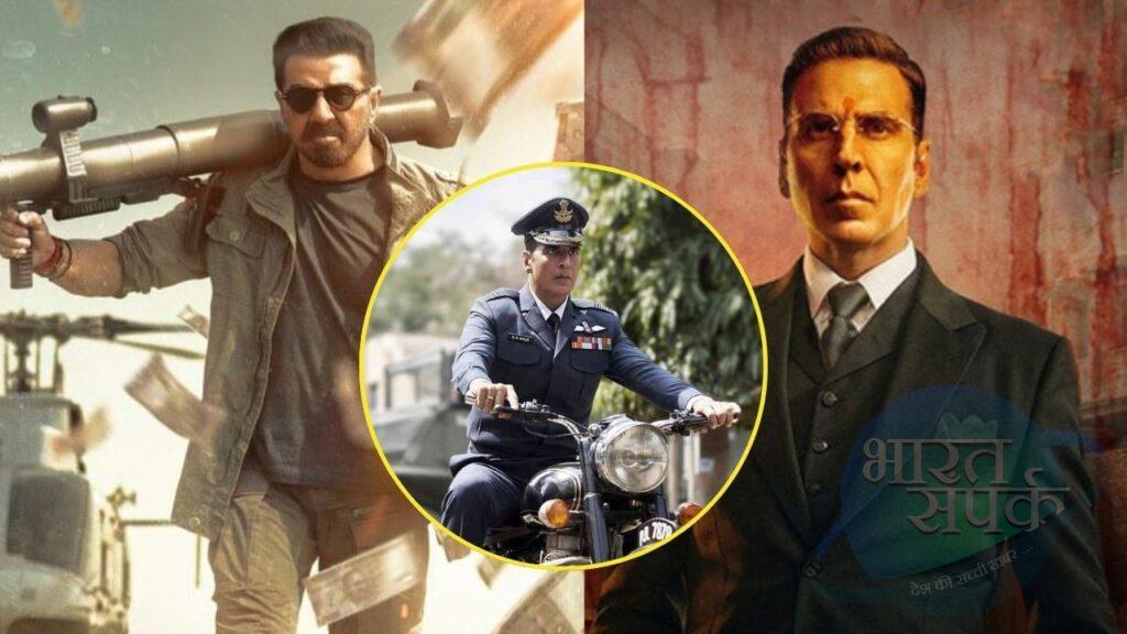 Kesari 2 Collection Day 5: JAAT तो दूर अपनी इस फ्लॉप फिल्म को भी टक्कर नहीं दे… – भारत संपर्क