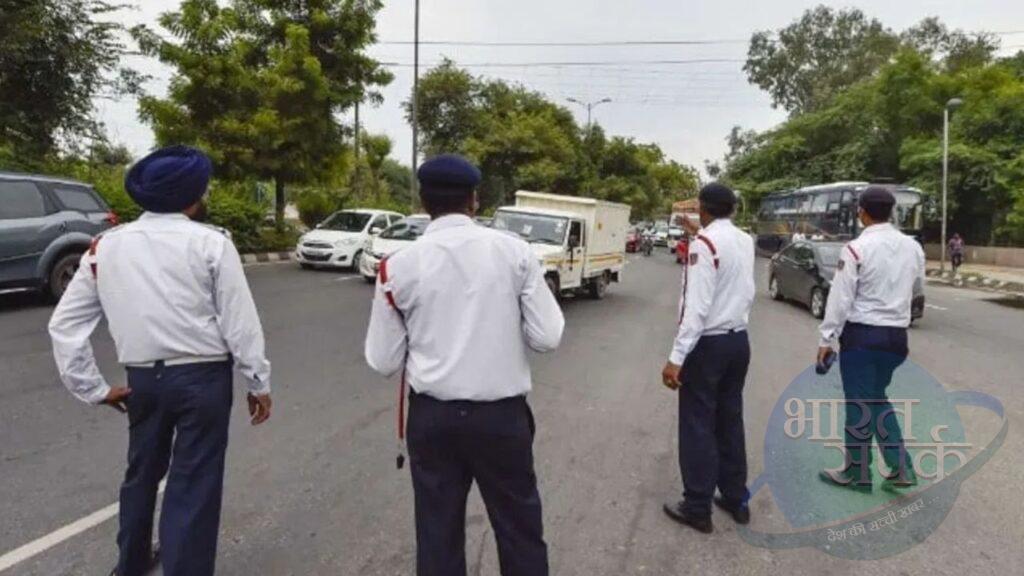 अब पुलिस कांस्टेबल नहीं काट पाएंगे गाड़ी का चालान, यूपी के इस शहर में लिया … – भारत संपर्क अब पुलिस कांस्टेबल नहीं काट पाएंगे गाड़ी का चालान, यूपी के इस शहर में लिया … – भारत संपर्क