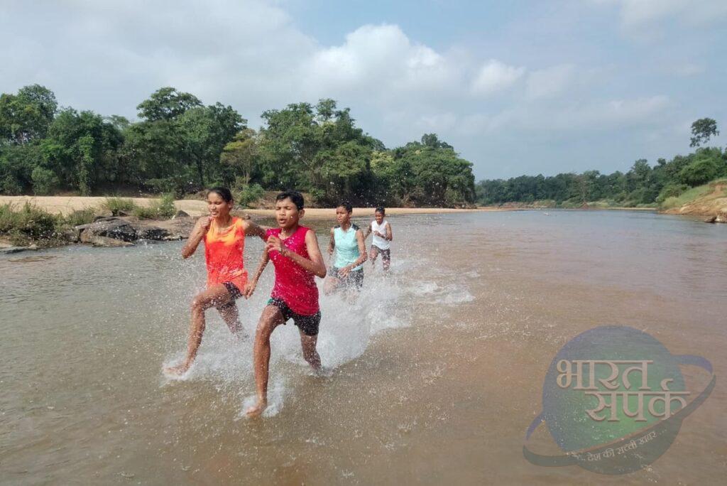 बीजापुर की बेटी ने राष्ट्रीय स्तर पर बढ़ाया छत्तीसगढ़ का मान – भारत संपर्क न्यूज़ …