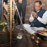 मुख्यमंत्री ने तेरहवीं शताब्दी के प्राचीन शिव व हनुमान मंदिर के किए दर्शन – भारत संपर्क न्यूज़ …