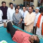 मुख्यमंत्री विष्णुदेव साय ने जिला अस्पताल का किया औचक निरीक्षण: मरीजों से की आत्मीय बातचीत – भारत संपर्क न्यूज़ …