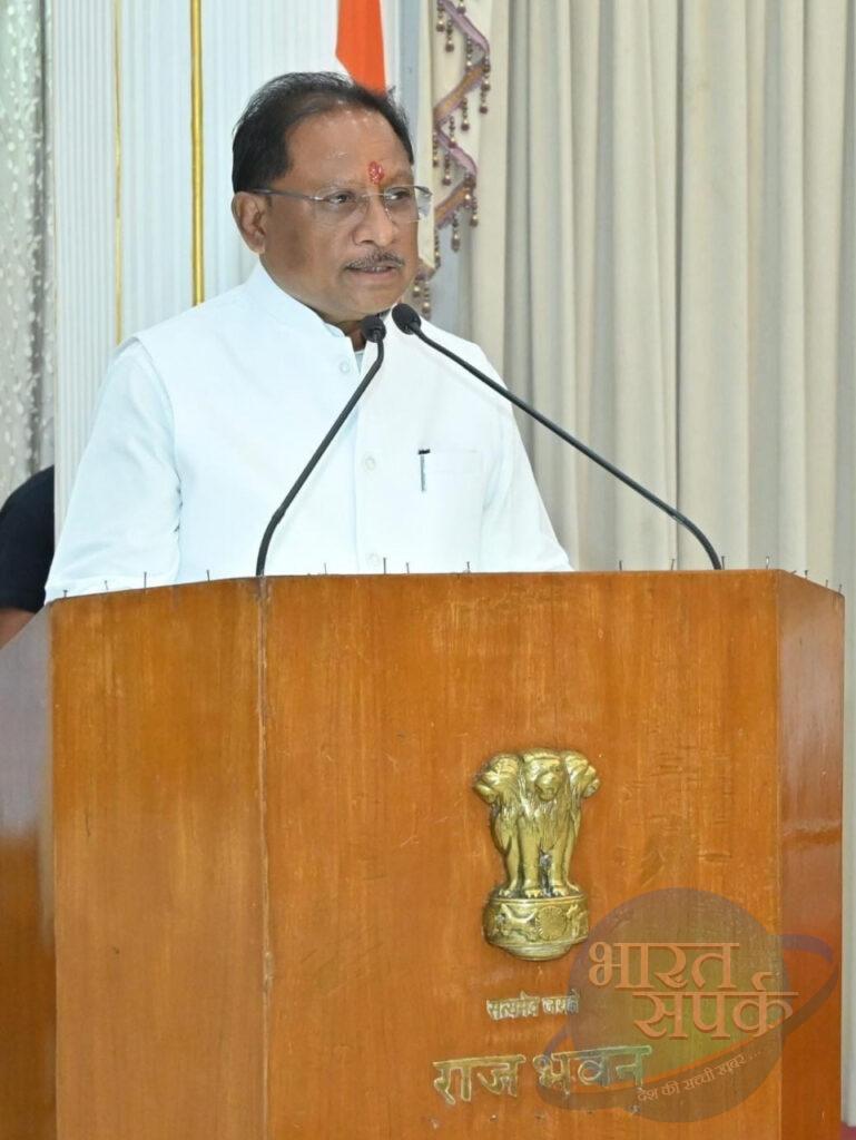 राजभवन में आयोजित हुई सर्वधर्म सभा – भारत संपर्क न्यूज़ … राजभवन में आयोजित हुई सर्वधर्म सभा – भारत संपर्क न्यूज़ …