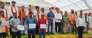 सुशासन तिहार: बकरकट्टा क्लस्टर में 6435 आवेदनो का किया गया है निराकरण – भारत संपर्क न्यूज़ …