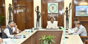 किसानों को मिले सिंचाई परियोजनाओं का लाभ : मुख्यमंत्री विष्णु देव साय – भारत संपर्क न्यूज़ …