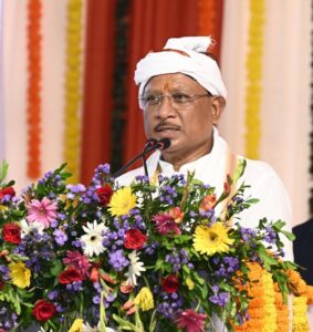 छत्तीसगढ़ में ट्राइबल म्यूजियम बनेगा पर्यटन और शोध का बड़ा केन्द्र : विष्णु देव साय – भारत संपर्क न्यूज़ …