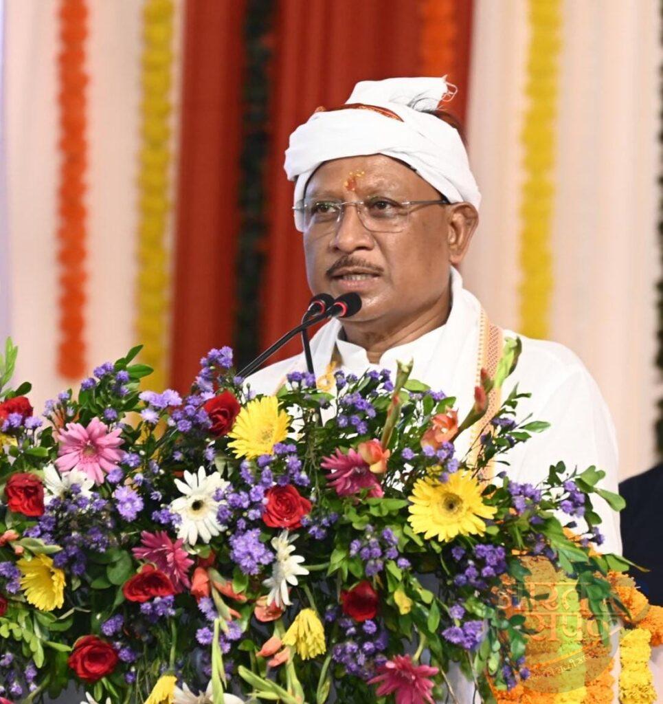 छत्तीसगढ़ में ट्राइबल म्यूजियम बनेगा पर्यटन और शोध का बड़ा केन्द्र : विष्णु देव साय – भारत संपर्क न्यूज़ … छत्तीसगढ़ में ट्राइबल म्यूजियम बनेगा पर्यटन और शोध का बड़ा केन्द्र : विष्णु देव साय – भारत संपर्क न्यूज़ …