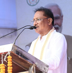 जो सरकार अच्छा काम करती है वह आम जनता के बीच जाने से नहीं कतराती :मुख्यमंत्री विष्णु देव साय – भारत संपर्क न्यूज़ …