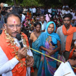 मुख्यमंत्री विष्णु देव साय का हरगवां गांव में औचक दौरा – भारत संपर्क न्यूज़ …
