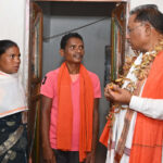 पहाड़ी कोरवा के पीएम जनमन आवास में पहुंचे मुख्यमंत्री – भारत संपर्क न्यूज़ …