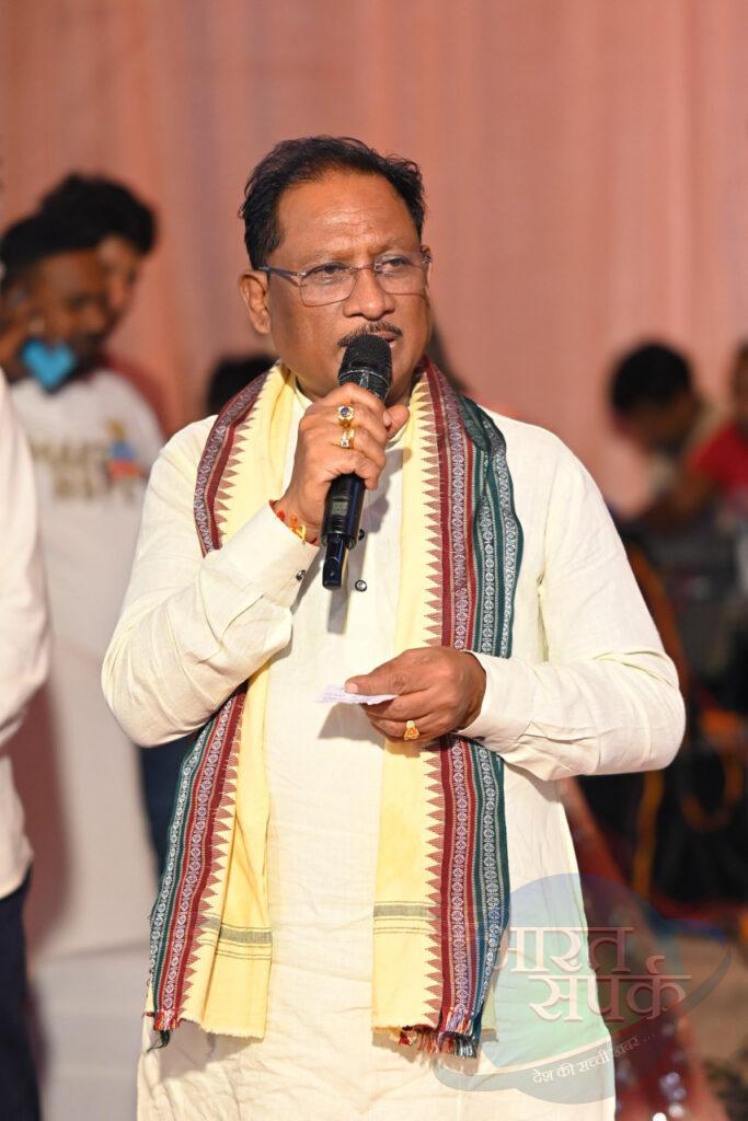 मुख्यमंत्री की पहल से जशपुर जिले में होगा आवागमन की सुविधा सुगम – भारत संपर्क न्यूज़ …