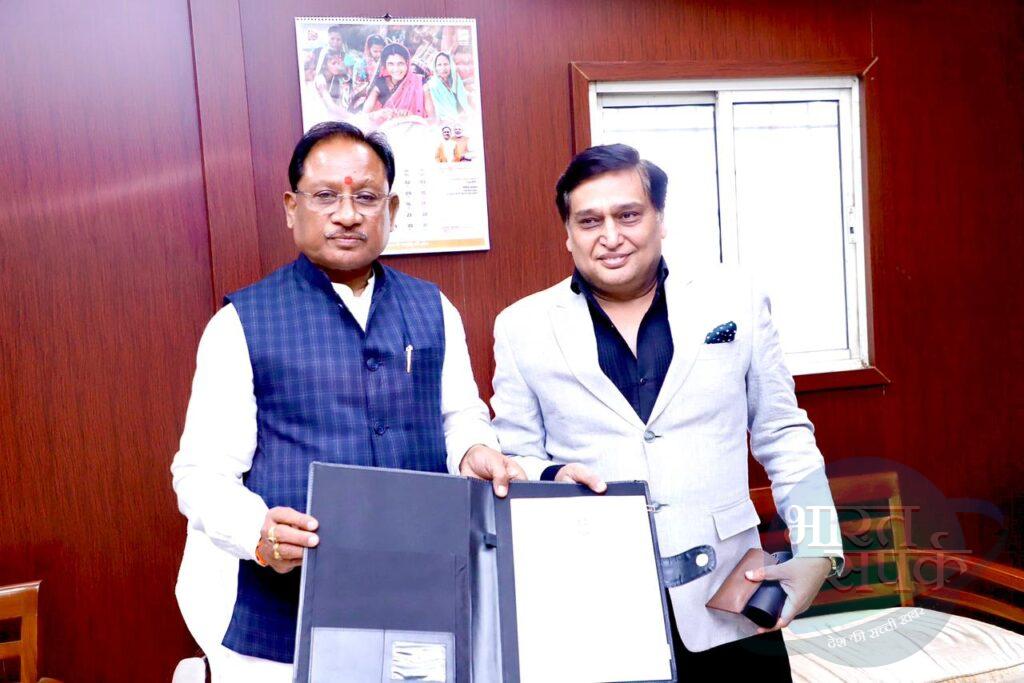देश के सबसे उन्नत ट्रांसफॉर्मर अब बनेंगे रायपुर में – भारत संपर्क न्यूज़ … देश के सबसे उन्नत ट्रांसफॉर्मर अब बनेंगे रायपुर में – भारत संपर्क न्यूज़ …
