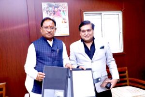 देश के सबसे उन्नत ट्रांसफॉर्मर अब बनेंगे रायपुर में – भारत संपर्क न्यूज़ …