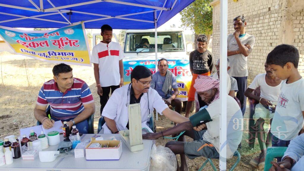 छत्तीसगढ़ के 10 जिलों में आयुष विभाग की अनूठी पहल, ग्रामीणों को मिल रही निःशुल्क औषधियाँ – भारत संपर्क न्यूज़ … छत्तीसगढ़ के 10 जिलों में आयुष विभाग की अनूठी पहल, ग्रामीणों को मिल रही निःशुल्क औषधियाँ – भारत संपर्क न्यूज़ …