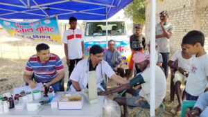 छत्तीसगढ़ के 10 जिलों में आयुष विभाग की अनूठी पहल, ग्रामीणों को मिल रही निःशुल्क औषधियाँ – भारत संपर्क न्यूज़ …