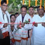 मुख्यमंत्री विष्णुदेव साय ने जांजगीर में नवनिर्मित तहसील कार्यालय भवन का किया लोकार्पण – भारत संपर्क न्यूज़ …