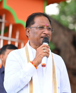 झुरानदी में बिना पूर्व सूचना पहुंचे मुख्यमंत्री, चौपाल लगाकर सुनीं ग्रामीणों की समस्याएं – भारत संपर्क न्यूज़ …