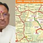 बस्तर को रेल से जोड़ने की ऐतिहासिक पहल को मिली मंजूरी : प्रधानमंत्री नरेंद्र मोदी और रेल मंत्री… – भारत संपर्क न्यूज़ …
