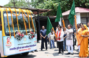 दृष्टि एवं श्रवण बाधित बच्चों के लिए शिक्षा का सफर अब होगा आसान : मुख्यमंत्री साय – भारत संपर्क न्यूज़ …