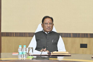 मुख्यमंत्री की अध्यक्षता में आज यहां मंत्रालय महानदी भवन में आयोजित कैबिनेट की बैठक में अनेक… – भारत संपर्क न्यूज़ …