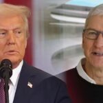 Apple CEO टिम कुक से बोले ट्रंप, नहीं चाहते इंडिया में करें प्रोडक्शन – भारत संपर्क