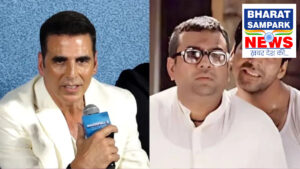 Hera Pheri 3 Controversy: परेश रावल के बाहर होने पर अक्षय ने चुप्पी तोड़ी, बोले- '32 साल से उनके साथ काम...'