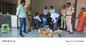 *झोलाछाप डॉक्टर के अवैध क्लिनिक को प्रशासन की टीम ने किया सील…*- भारत संपर्क
