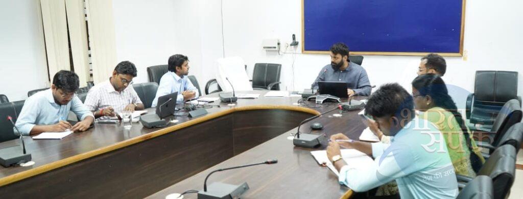 *स्थानांतरित कर्मचारी के नवीन पदस्थापना में जॉइन ना करने पर होगी कार्रवाई-…- भारत संपर्क *स्थानांतरित कर्मचारी के नवीन पदस्थापना में जॉइन ना करने पर होगी कार्रवाई-…- भारत संपर्क