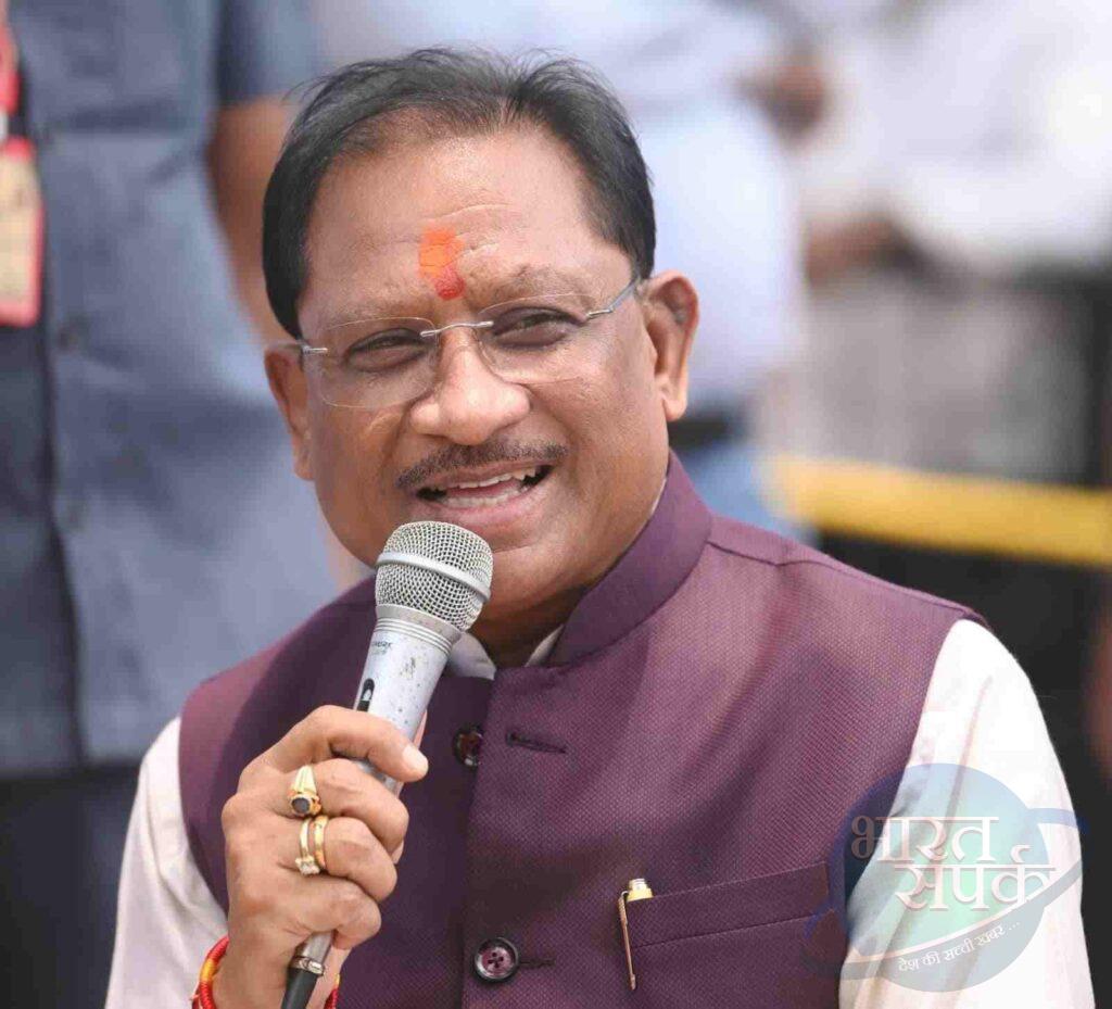 *जशपुर जिले के लिए बड़ी उपलब्धि तीन सड़कों के विस्तार के लिए 185 करोड़ 96…- भारत संपर्क